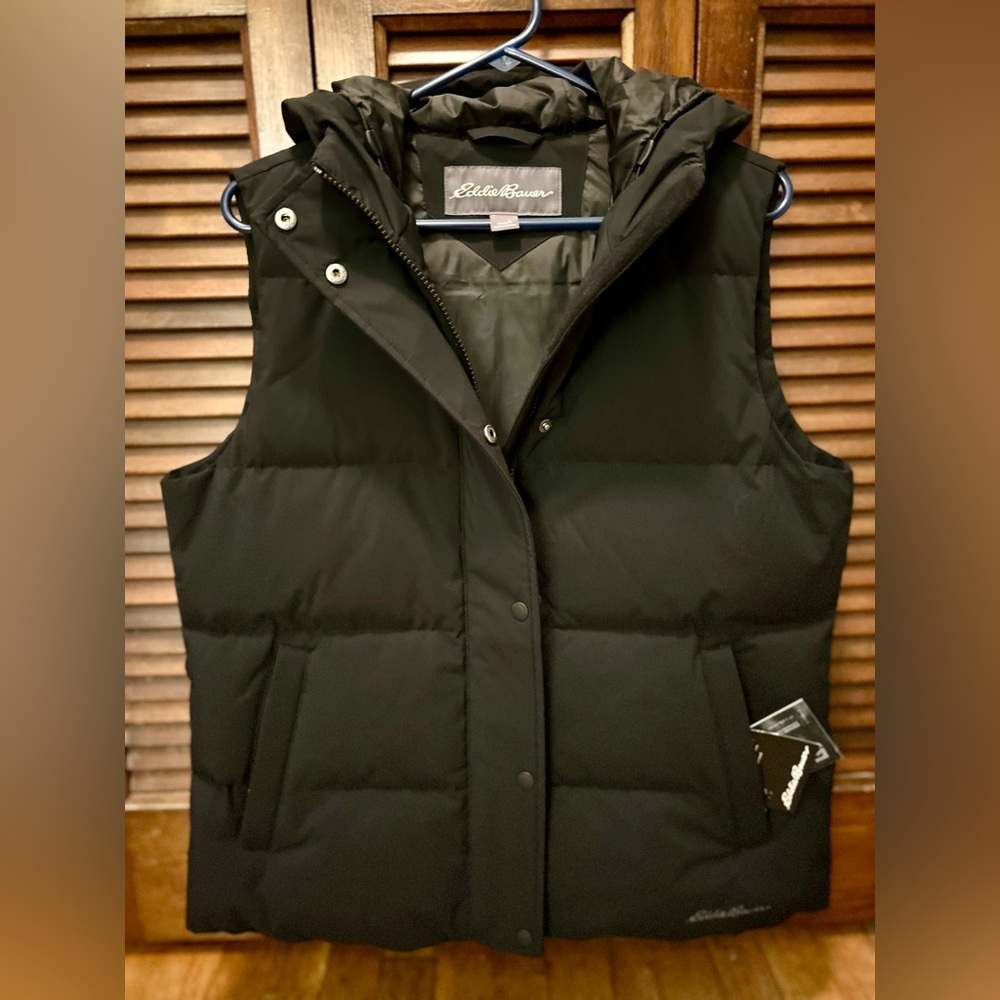 Eddie Bauer Women’s Glacier Peak Vest
